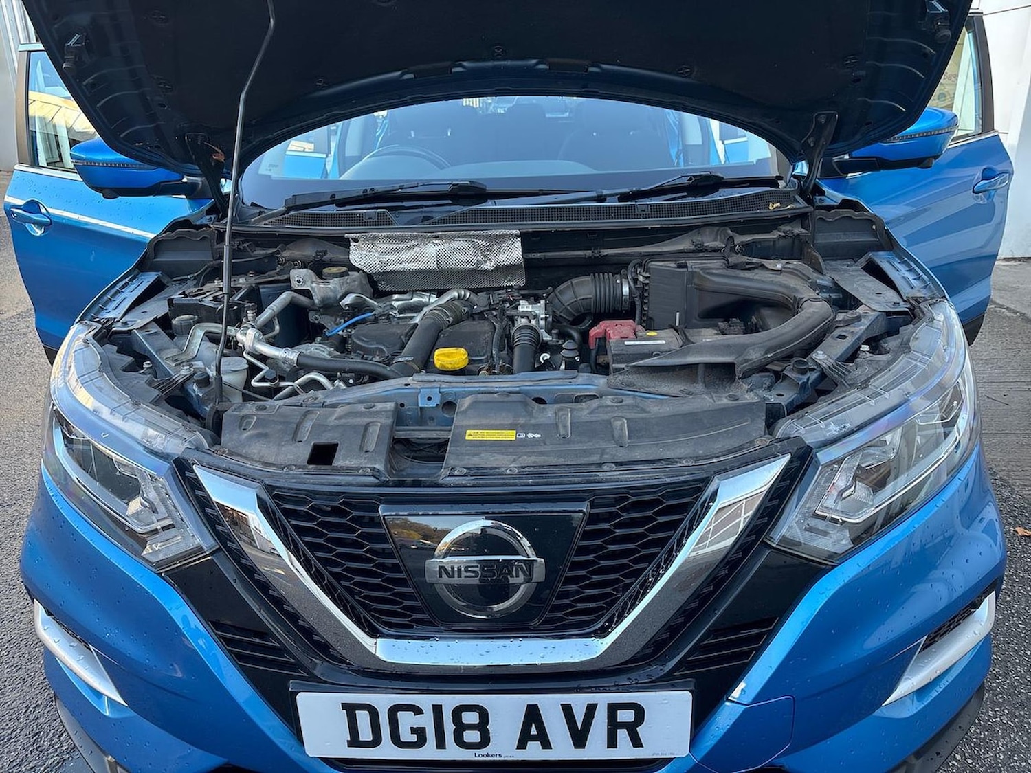 Used Nissan Qashqai 2018 for sale - 76741221: Photo 38