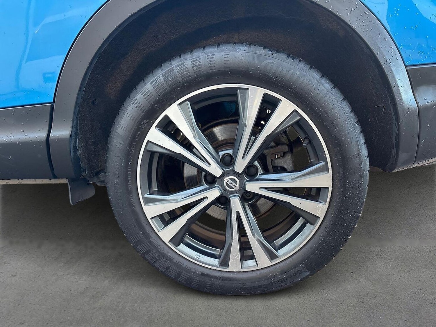 Used Nissan Qashqai 2018 for sale - 76741221: Photo 6