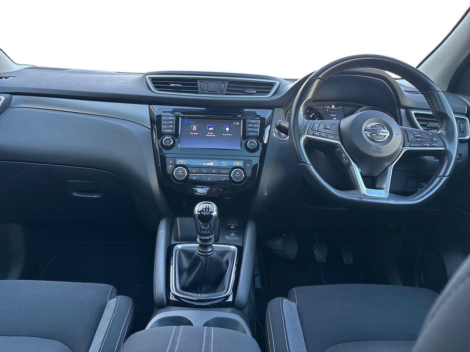 Used Nissan Qashqai 2018 for sale - 76741221: Photo 8