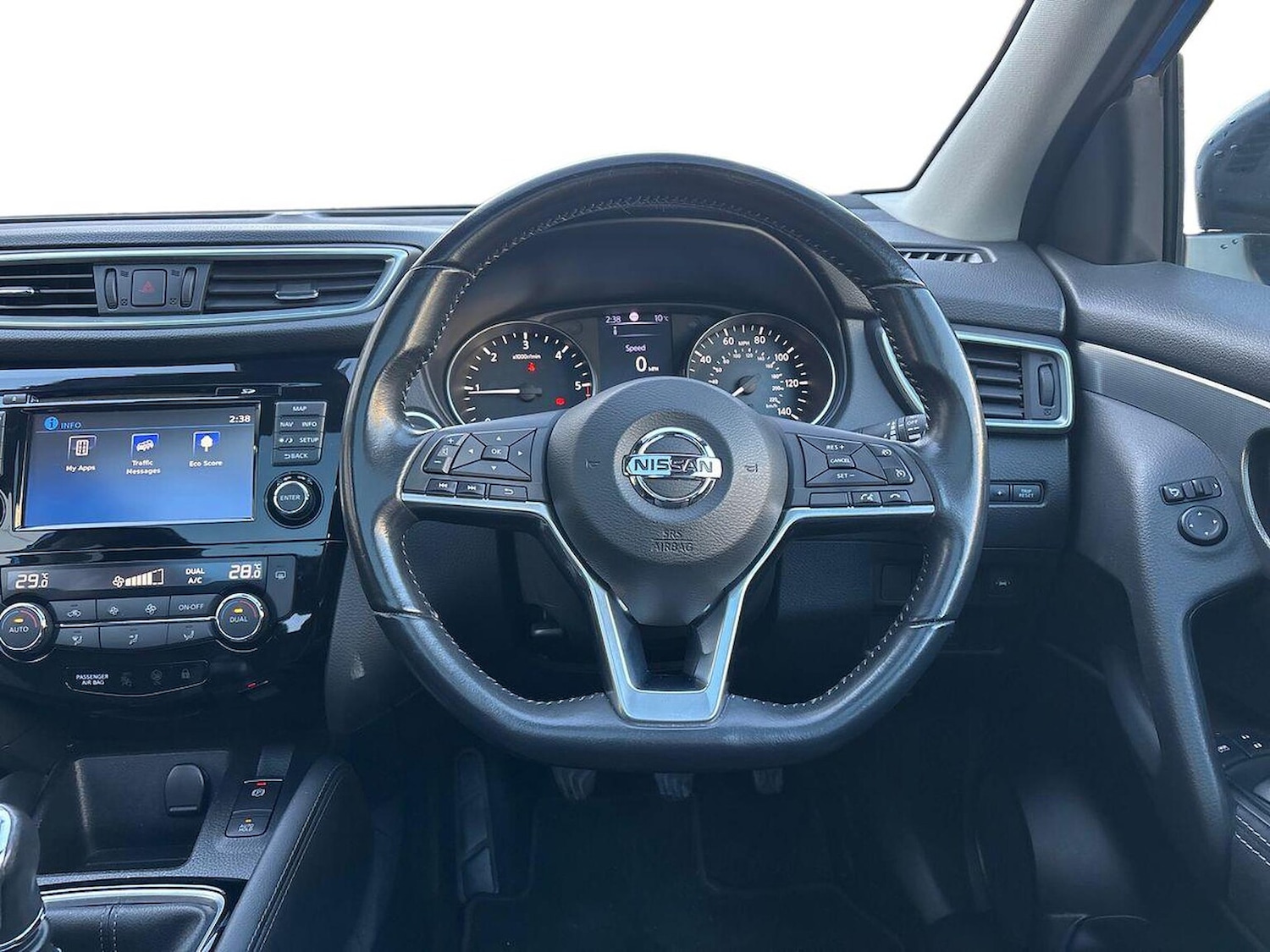 Used Nissan Qashqai 2018 for sale - 76741221: Photo 9