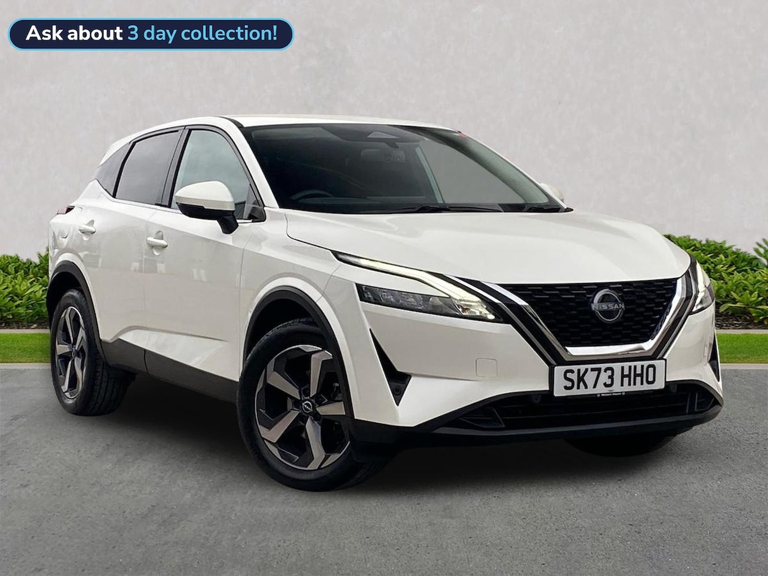 Used Nissan Qashqai 2023 for sale - 77896301: Photo 1