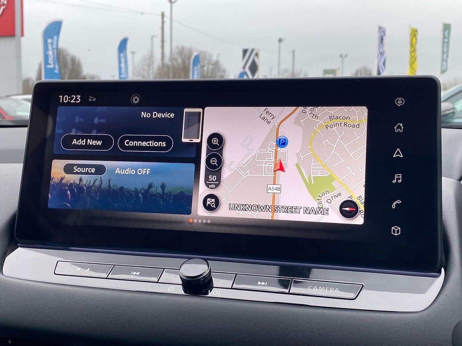 Used Nissan Qashqai 2023 for sale - 77896301: Photo 11