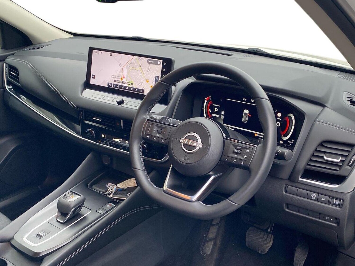 Used Nissan Qashqai 2023 for sale - 77896301: Photo 15