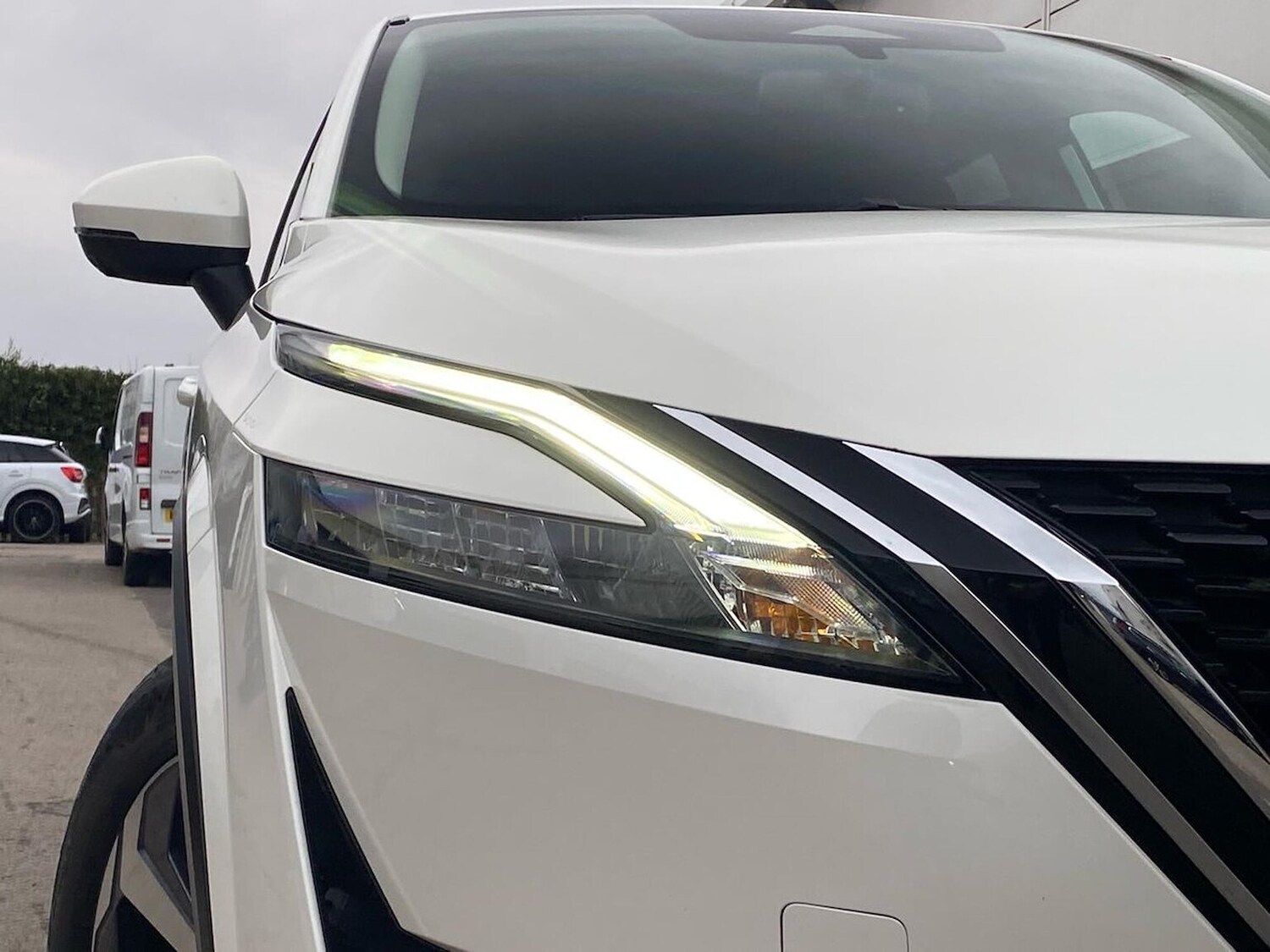 Used Nissan Qashqai 2023 for sale - 77896301: Photo 32