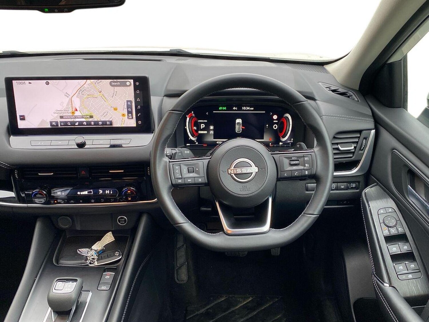 Used Nissan Qashqai 2023 for sale - 77896301: Photo 9