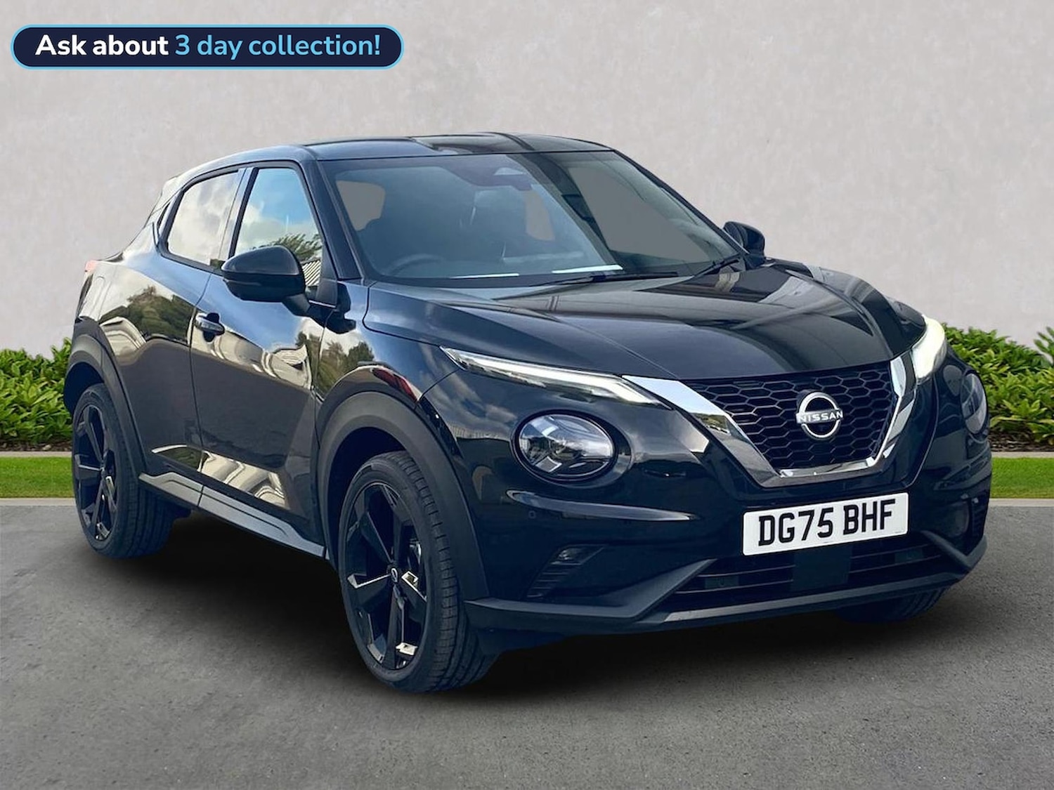 Used Nissan Juke 2025 for sale - 76177627: Photo 1