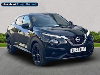 Used Nissan Juke 2025 for sale - 76177627: Photo