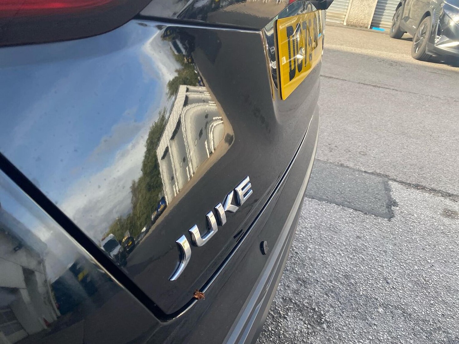 Used Nissan Juke 2025 for sale - 76177627: Photo 38