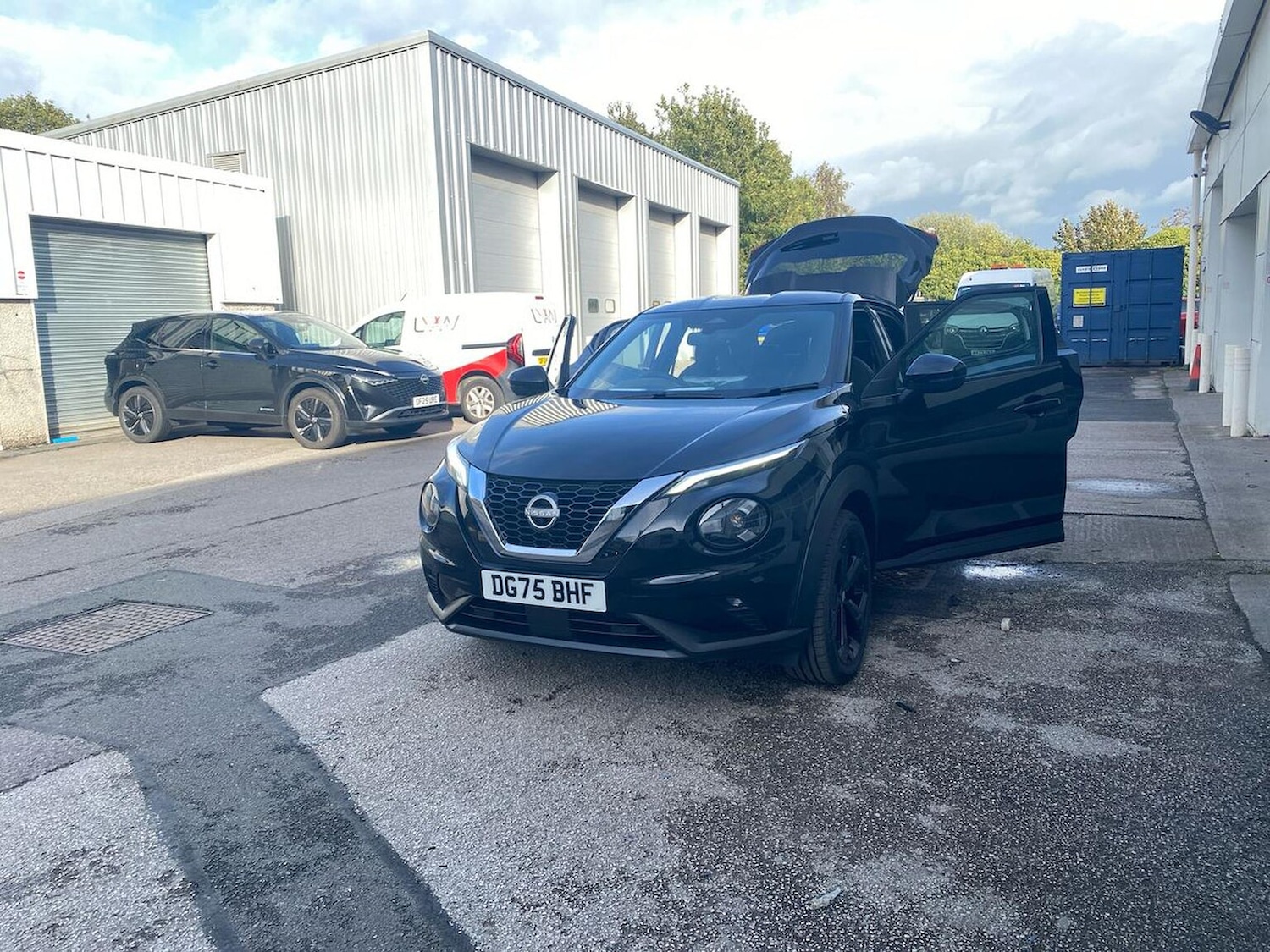 Used Nissan Juke 2025 for sale - 76177627: Photo 39