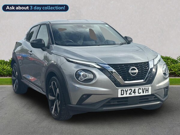 Used Nissan Juke 2024 for sale - 76335173: Photo 1