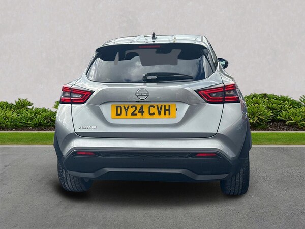Used Nissan Juke 2024 for sale - 76335173: Photo 4