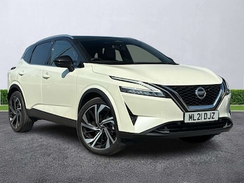 Used Nissan Qashqai 2021 for sale - 79185542: Photo
