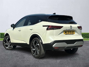 Used Nissan Qashqai 2021 for sale - 79185542: Photo