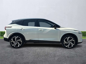 Used Nissan Qashqai 2021 for sale - 79185542: Photo