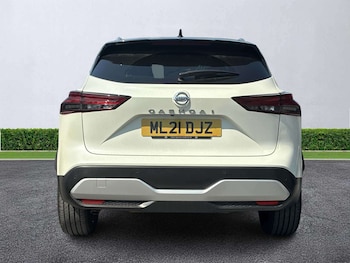 Used Nissan Qashqai 2021 for sale - 79185542: Photo
