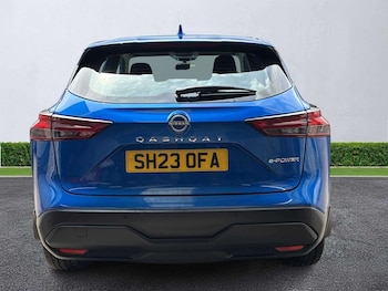 Used Nissan Qashqai 2023 for sale - 78820856: Photo