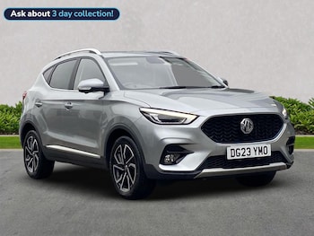 Used MG MG ZS 2023 for sale - 75436095: Photo