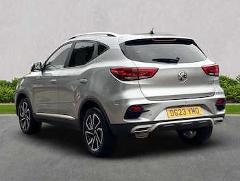 Used MG MG ZS 2023 for sale - 75436095: Photo