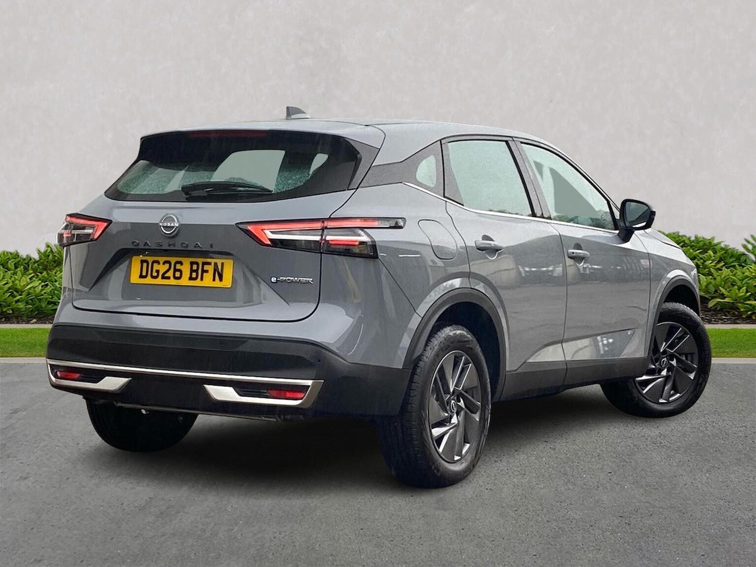 Used Nissan Qashqai 2026 for sale - 78194768: Photo 18