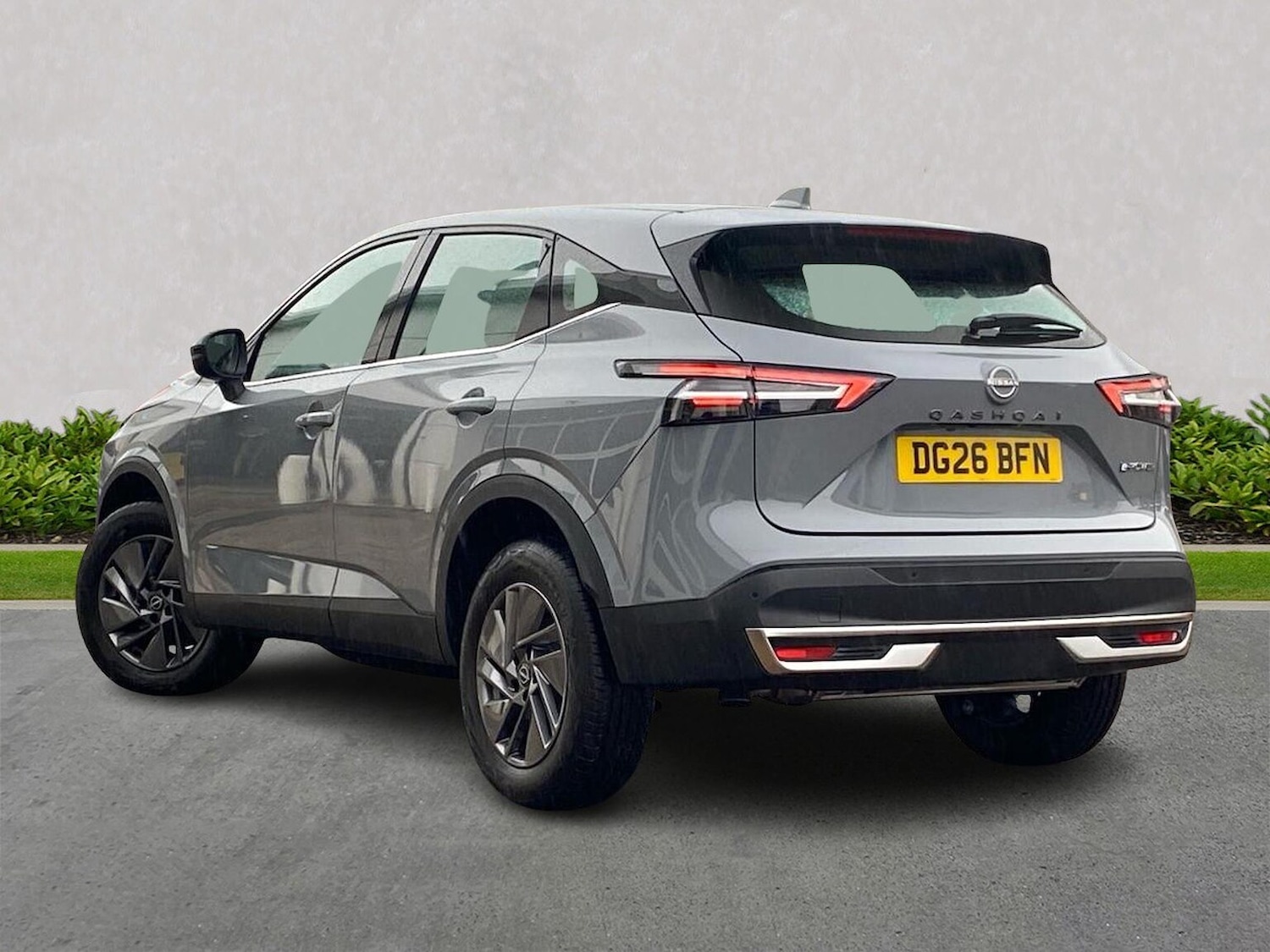 Used Nissan Qashqai 2026 for sale - 78194768: Photo 2