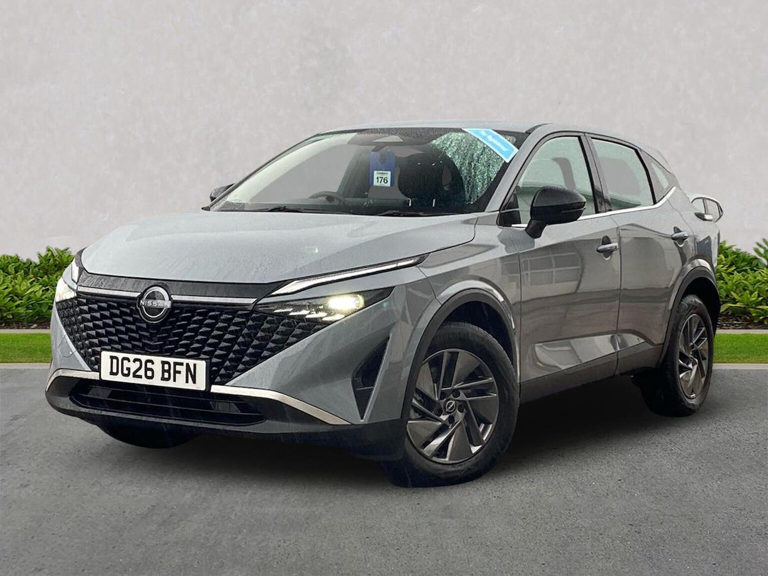 Used Nissan Qashqai 2026 for sale - 78194768: Photo 20