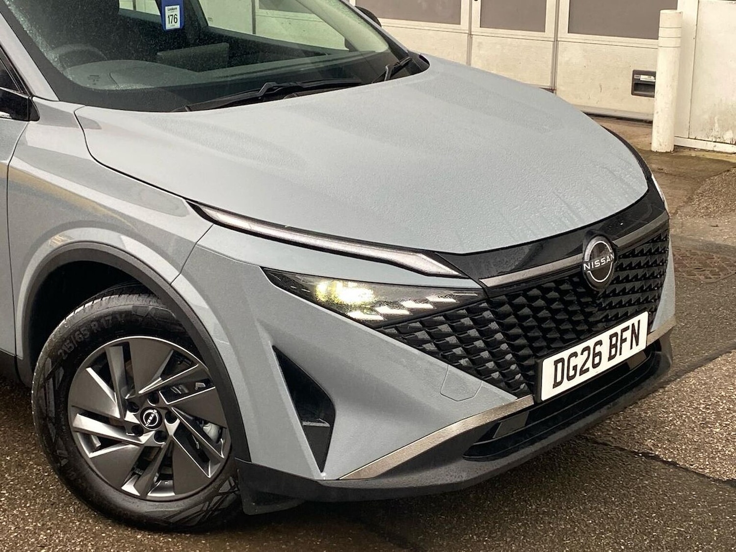 Used Nissan Qashqai 2026 for sale - 78194768: Photo 36