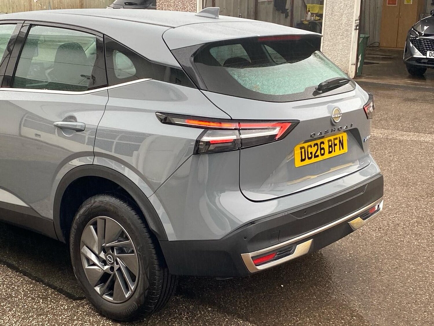 Used Nissan Qashqai 2026 for sale - 78194768: Photo 37