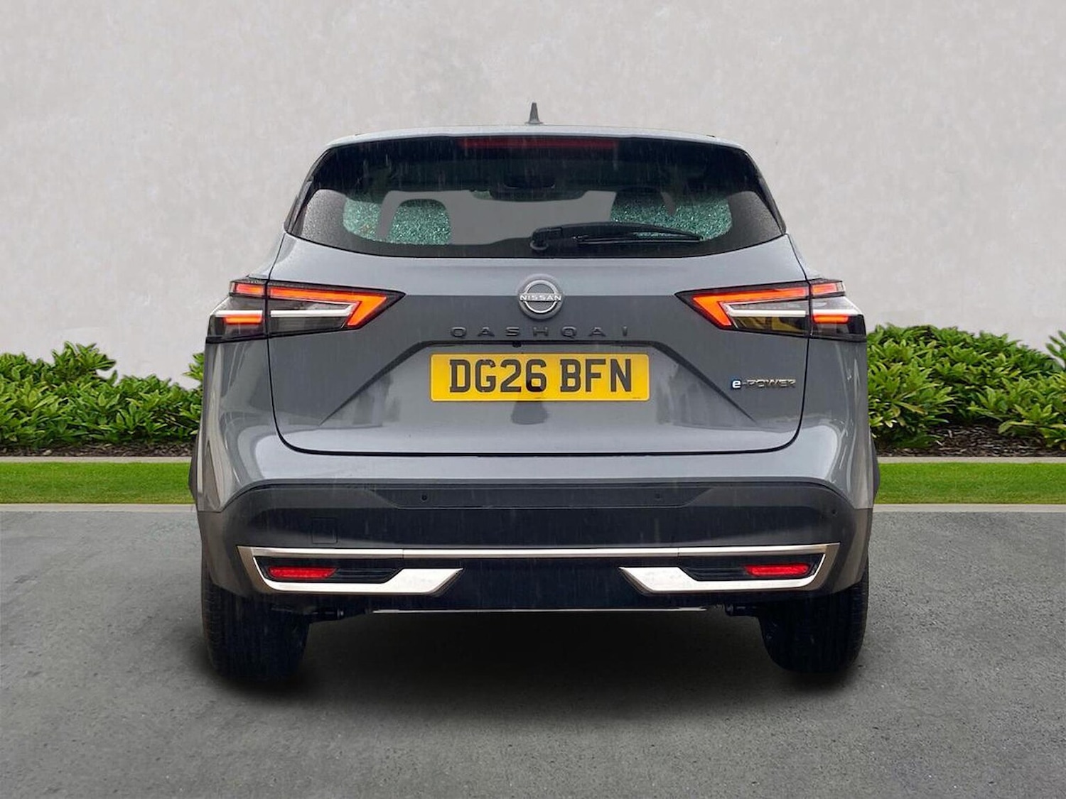 Used Nissan Qashqai 2026 for sale - 78194768: Photo 4