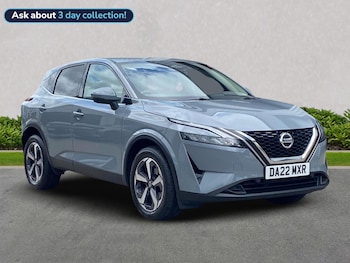 Nissan - Qashqai