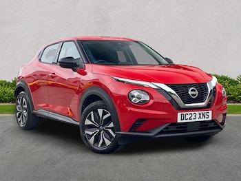 Used Nissan Juke 2023 for sale - 78552956: Photo