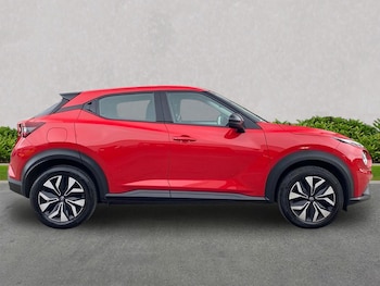 Used Nissan Juke 2023 for sale - 78552956: Photo