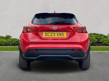 Used Nissan Juke 2023 for sale - 78552956: Photo