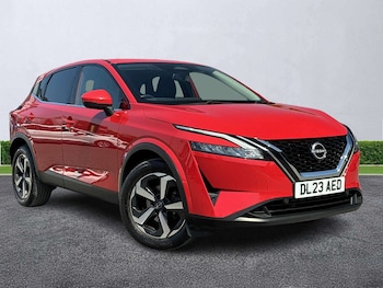 Used Nissan Qashqai 2023 for sale - 78734955: Photo