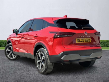 Used Nissan Qashqai 2023 for sale - 78734955: Photo