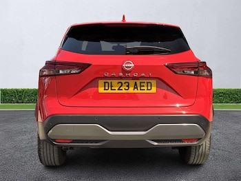 Used Nissan Qashqai 2023 for sale - 78734955: Photo