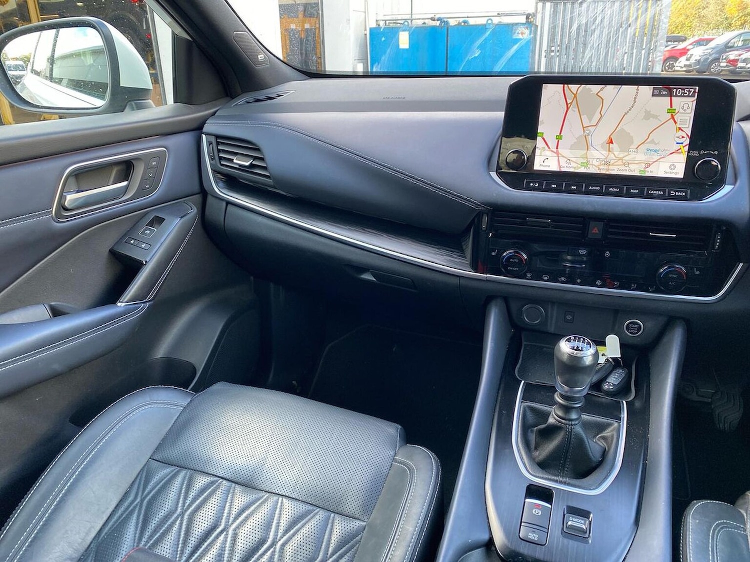 Used Nissan Qashqai 2021 for sale - 76392490: Photo 13