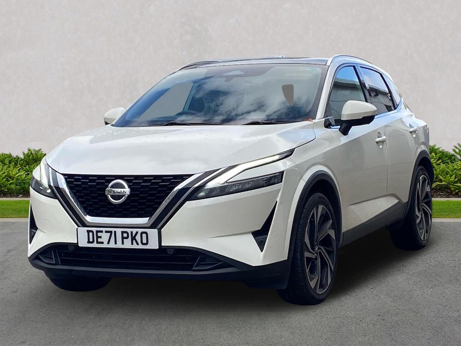 Used Nissan Qashqai 2021 for sale - 76392490: Photo 20