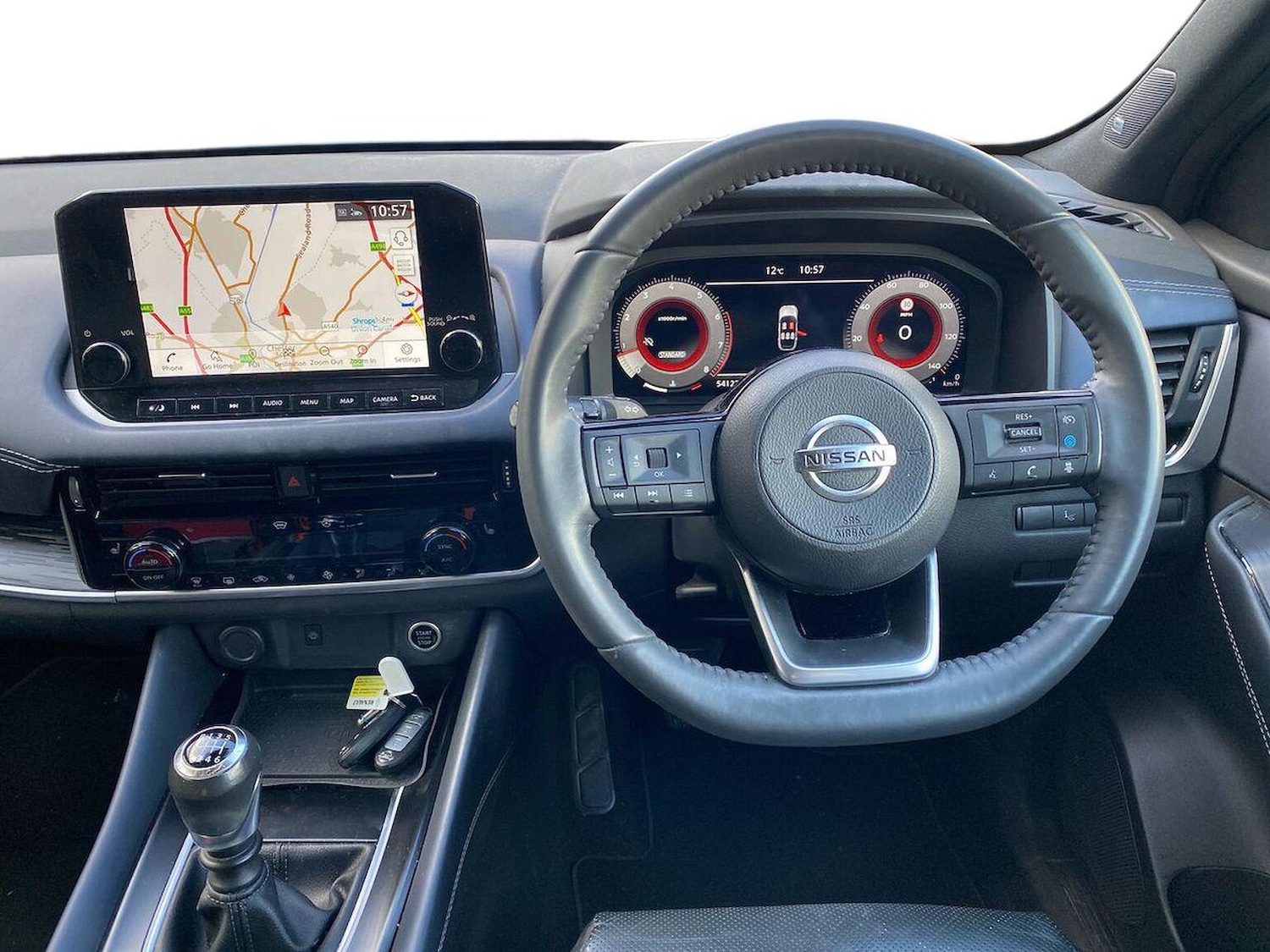 Used Nissan Qashqai 2021 for sale - 76392490: Photo 9