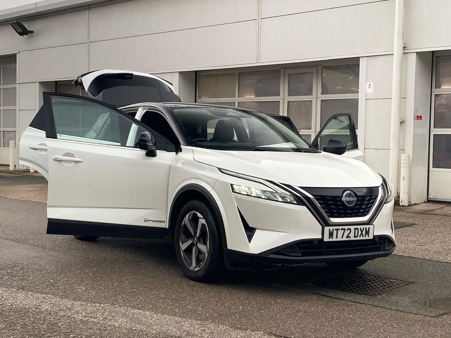 Used Nissan Qashqai 2023 for sale - 77980032: Photo 37