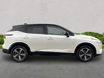 Used Nissan Qashqai 2023 for sale - 77980032: Photo