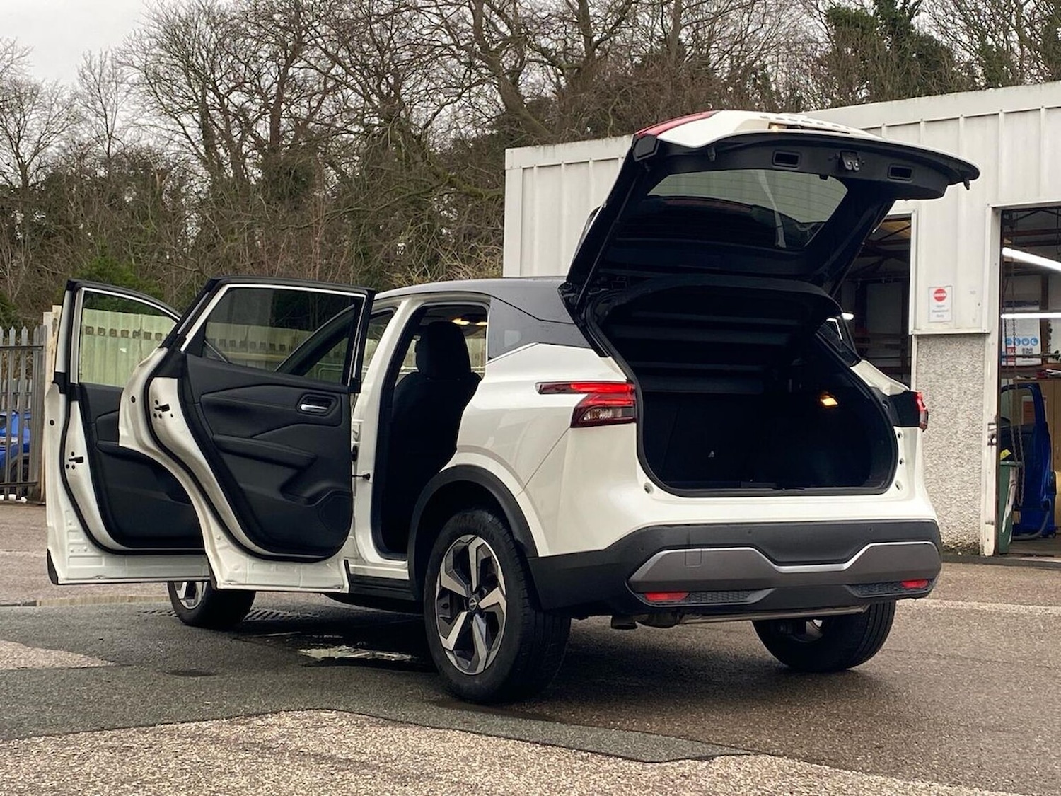 Used Nissan Qashqai 2023 for sale - 77980032: Photo 40