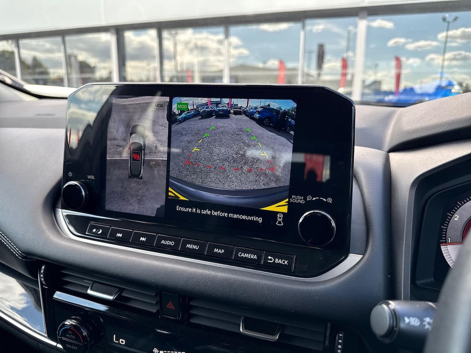 Used Nissan Qashqai 2022 for sale - 76741223: Photo 23