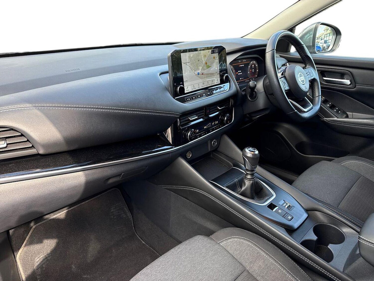 Used Nissan Qashqai 2022 for sale - 76741223: Photo 7