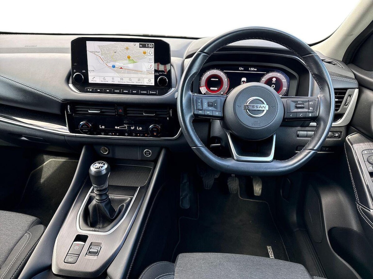 Used Nissan Qashqai 2022 for sale - 76741223: Photo 9