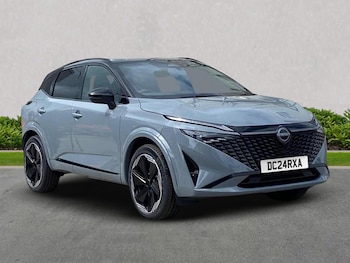 Nissan - Qashqai