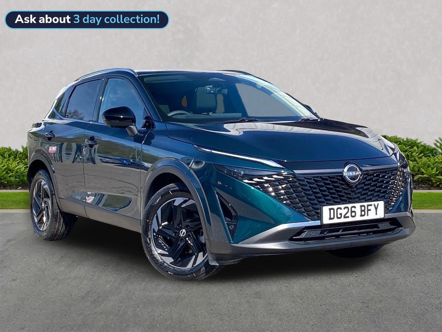 Used Nissan Qashqai 2026 for sale - 78195259: Photo 1