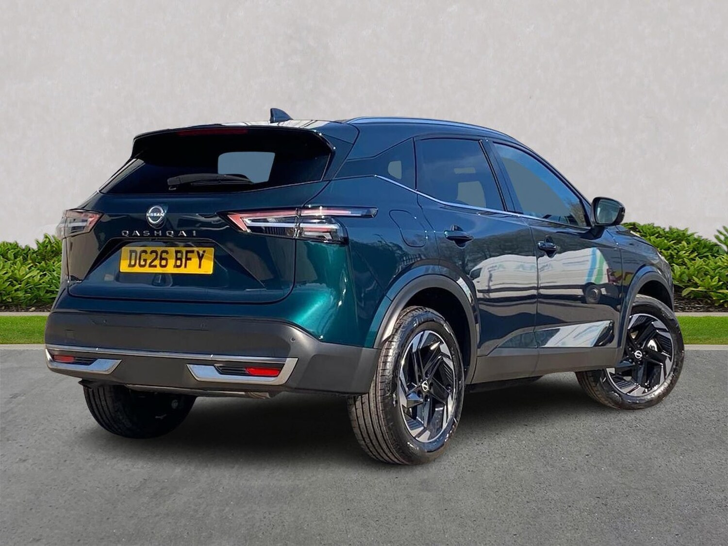 Used Nissan Qashqai 2026 for sale - 78195259: Photo 18