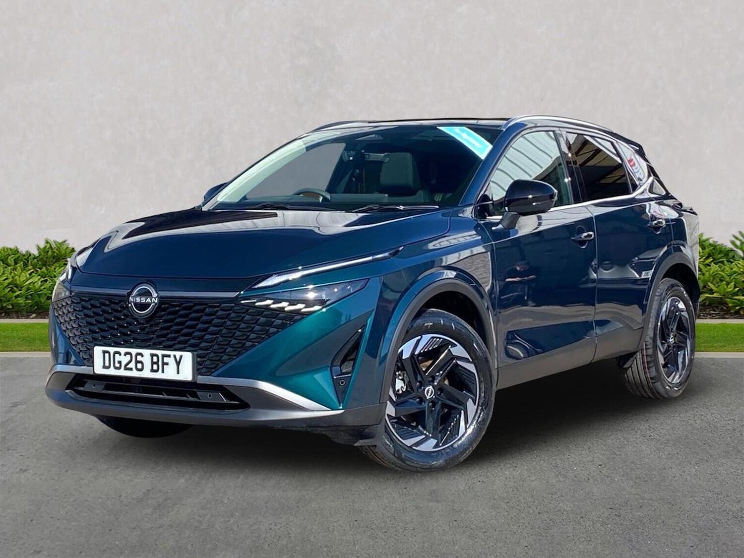 Used Nissan Qashqai 2026 for sale - 78195259: Photo 20