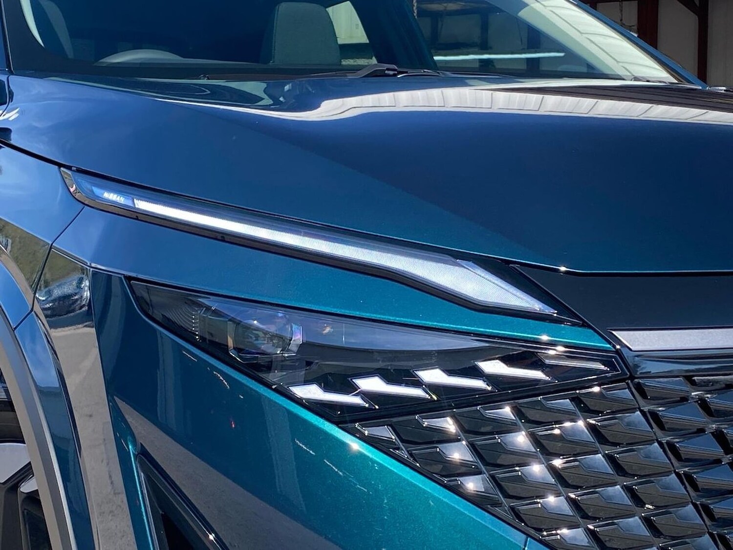 Used Nissan Qashqai 2026 for sale - 78195259: Photo 32