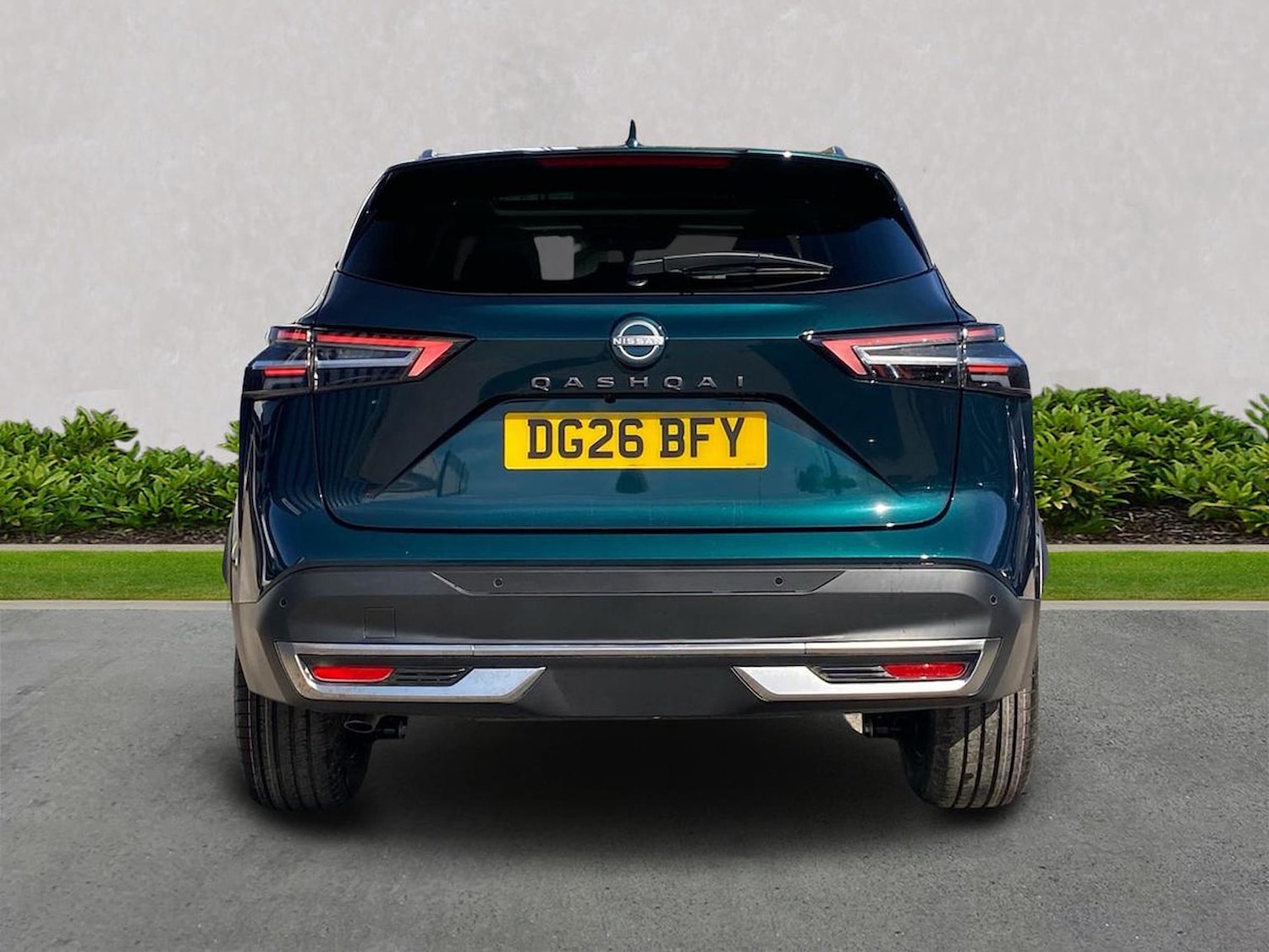 Used Nissan Qashqai 2026 for sale - 78195259: Photo 4